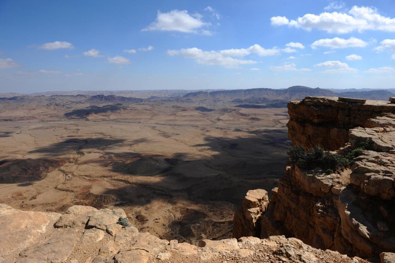 Tzukim Desert Traveler'S Hotel - מלון צוקים Mitzpe Ramon Exterior photo